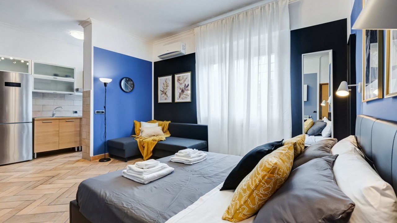 Photo of Bedroom in Quartiere XXVII Primavalle