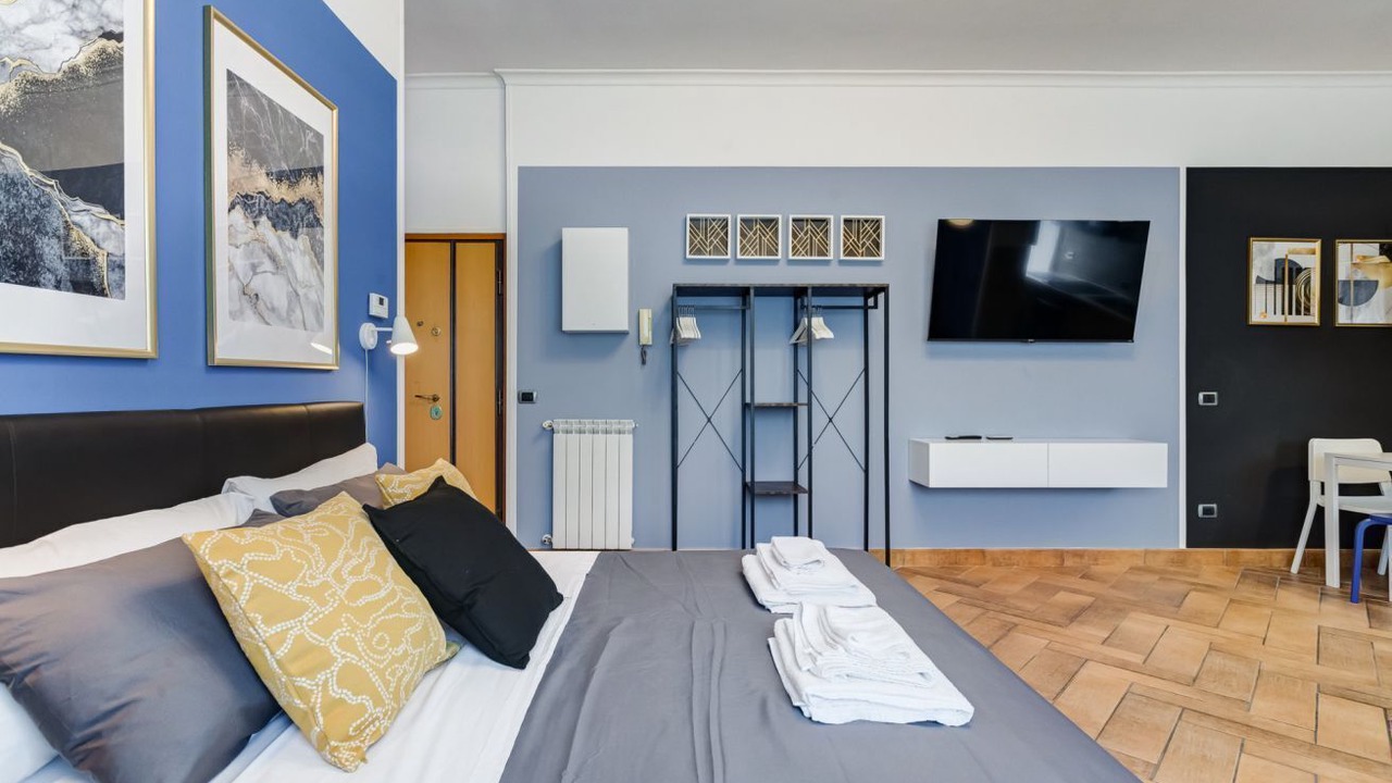 Photo of Bedroom in Quartiere XXVII Primavalle