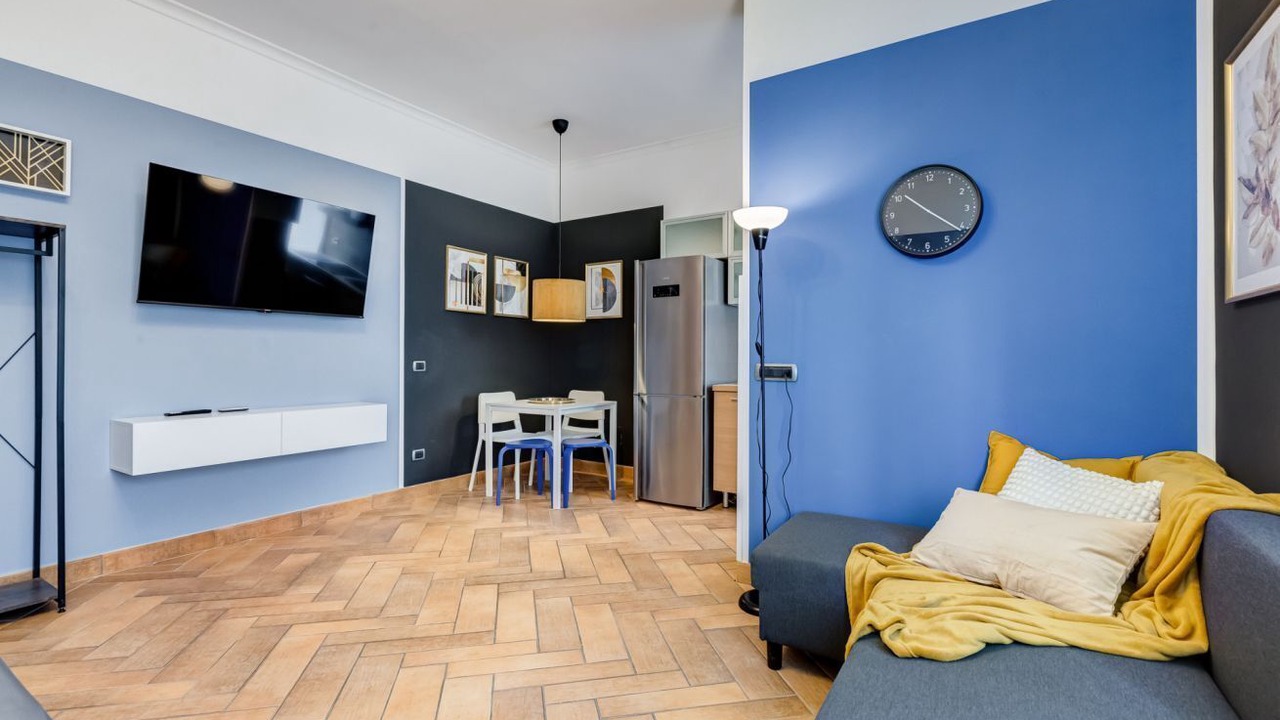 Photo of Livingroom in Quartiere XXVII Primavalle