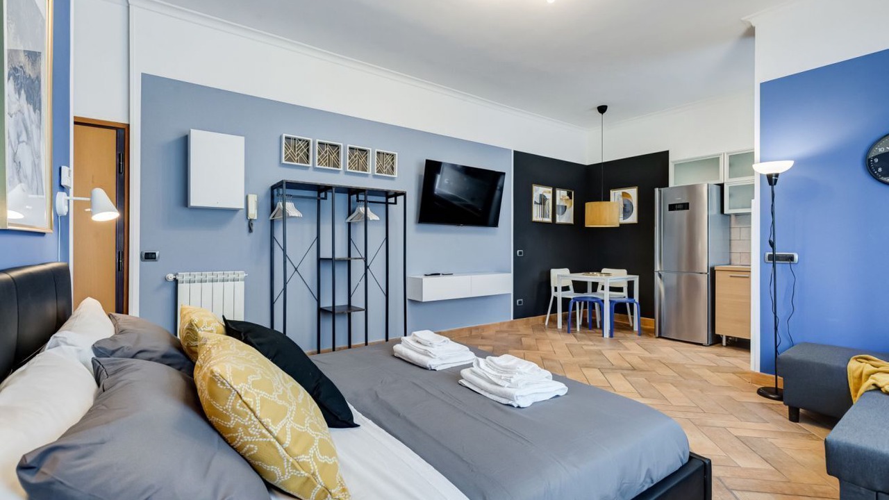 Photo of Bedroom in Quartiere XXVII Primavalle