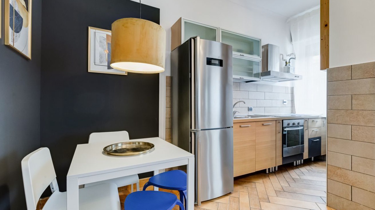 Photo of Kitchen in Quartiere XXVII Primavalle
