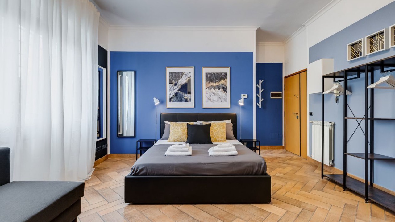 Photo of Bedroom in Quartiere XXVII Primavalle