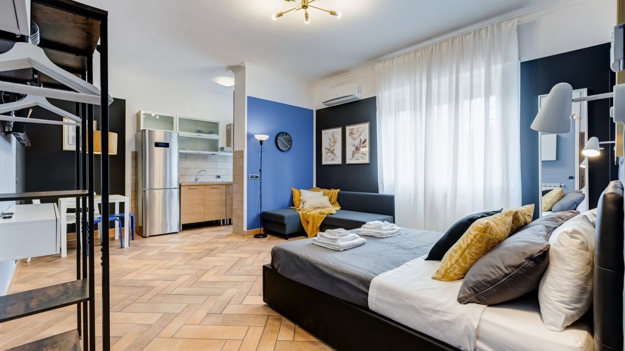 Photo of Bedroom in Quartiere XXVII Primavalle