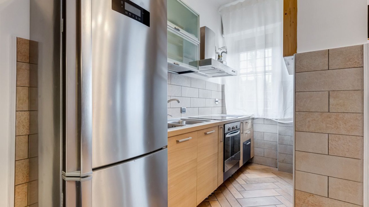 Photo of Kitchen in Quartiere XXVII Primavalle