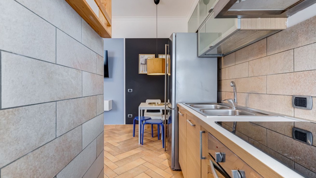 Photo of Kitchen in Quartiere XXVII Primavalle