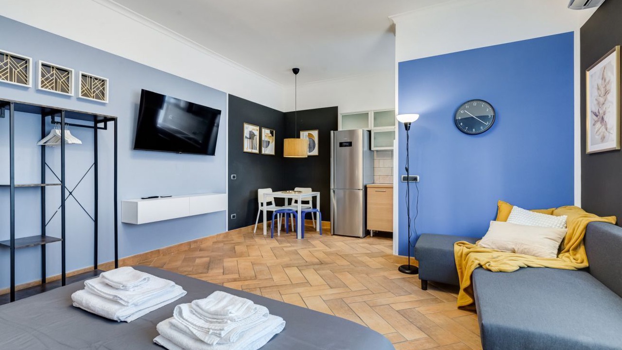 Photo of Bedroom in Quartiere XXVII Primavalle