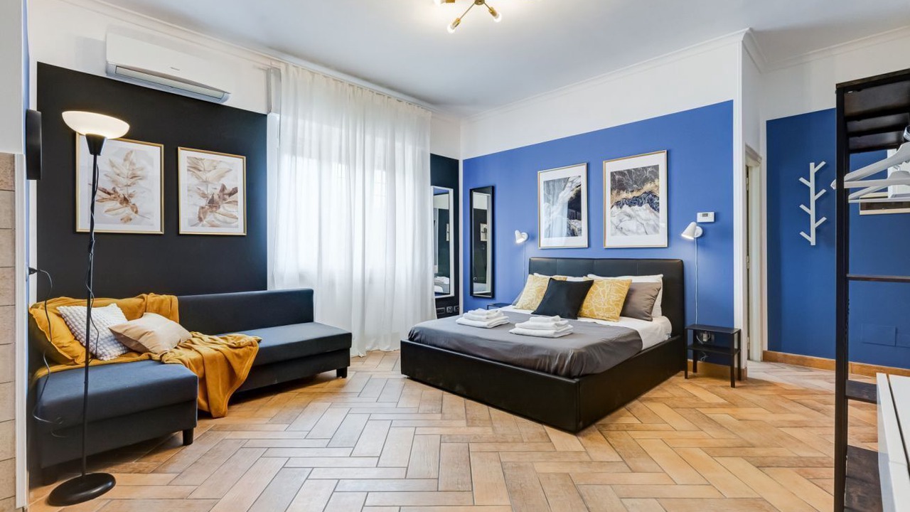Photo of Bedroom in Quartiere XXVII Primavalle