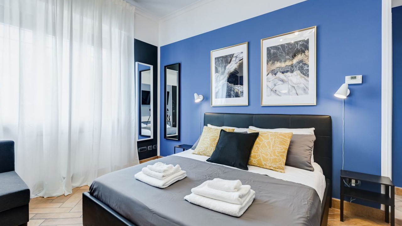 Photo of Bedroom in Quartiere XXVII Primavalle