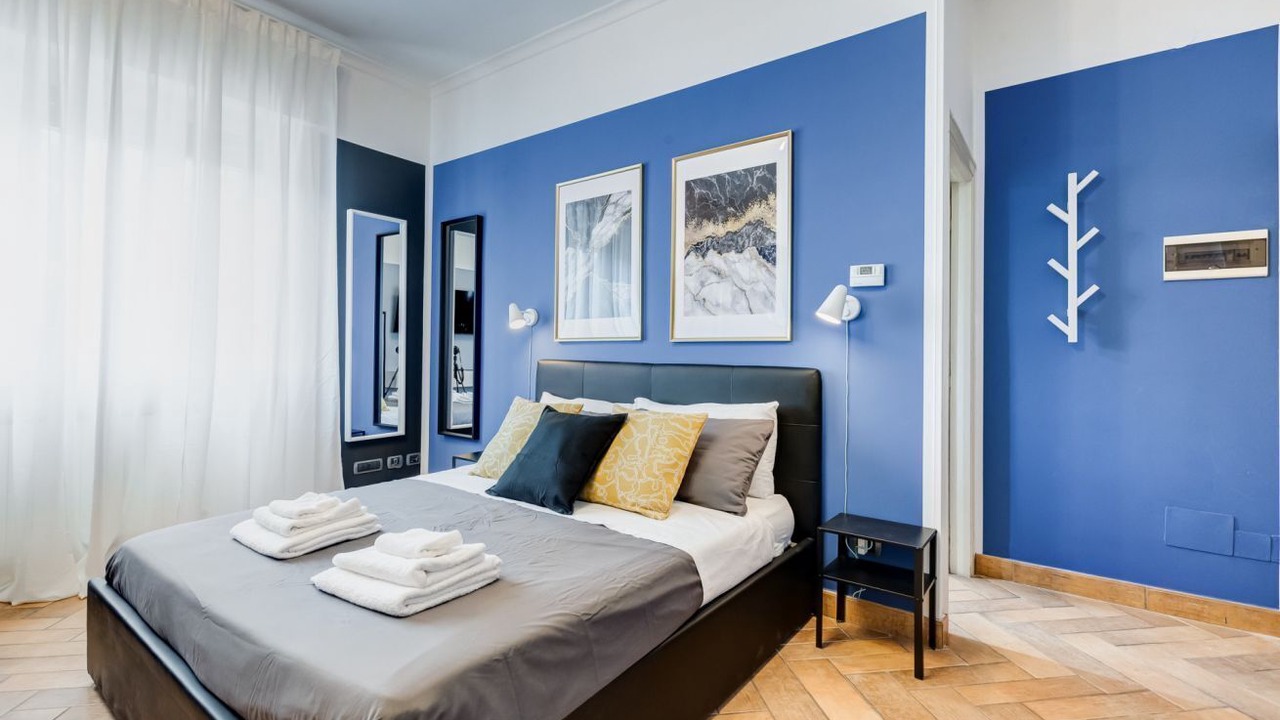 Photo of Bedroom in Quartiere XXVII Primavalle