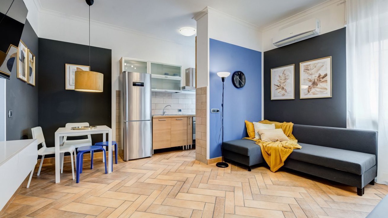 Photo of Livingroom in Quartiere XXVII Primavalle