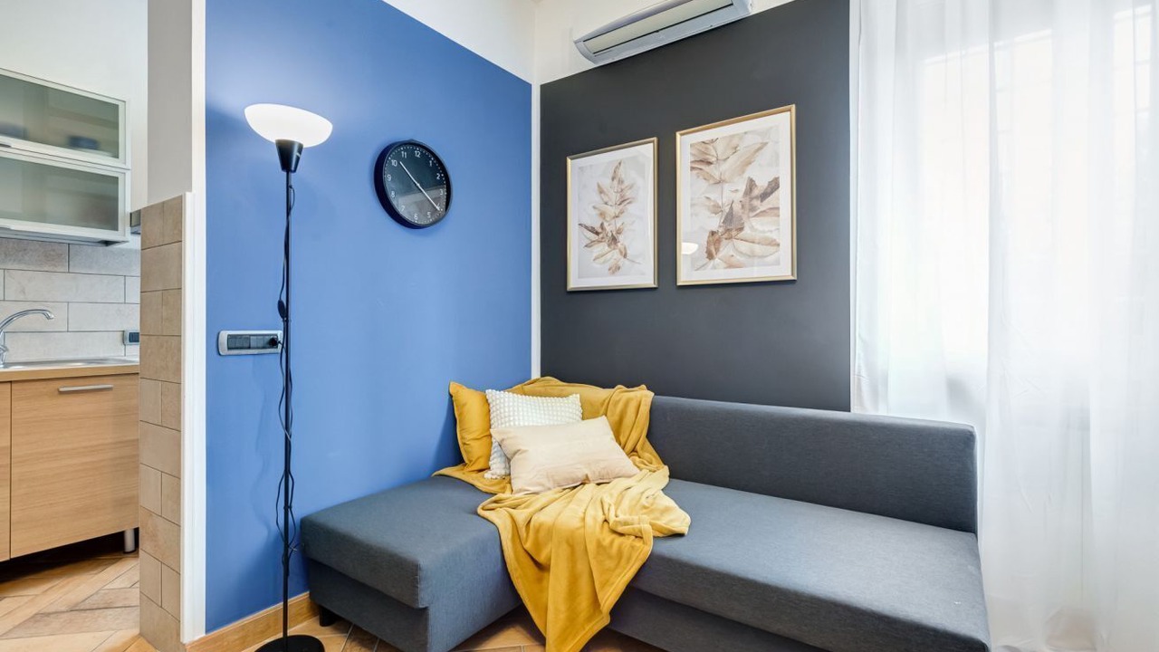 Photo of Livingroom in Quartiere XXVII Primavalle