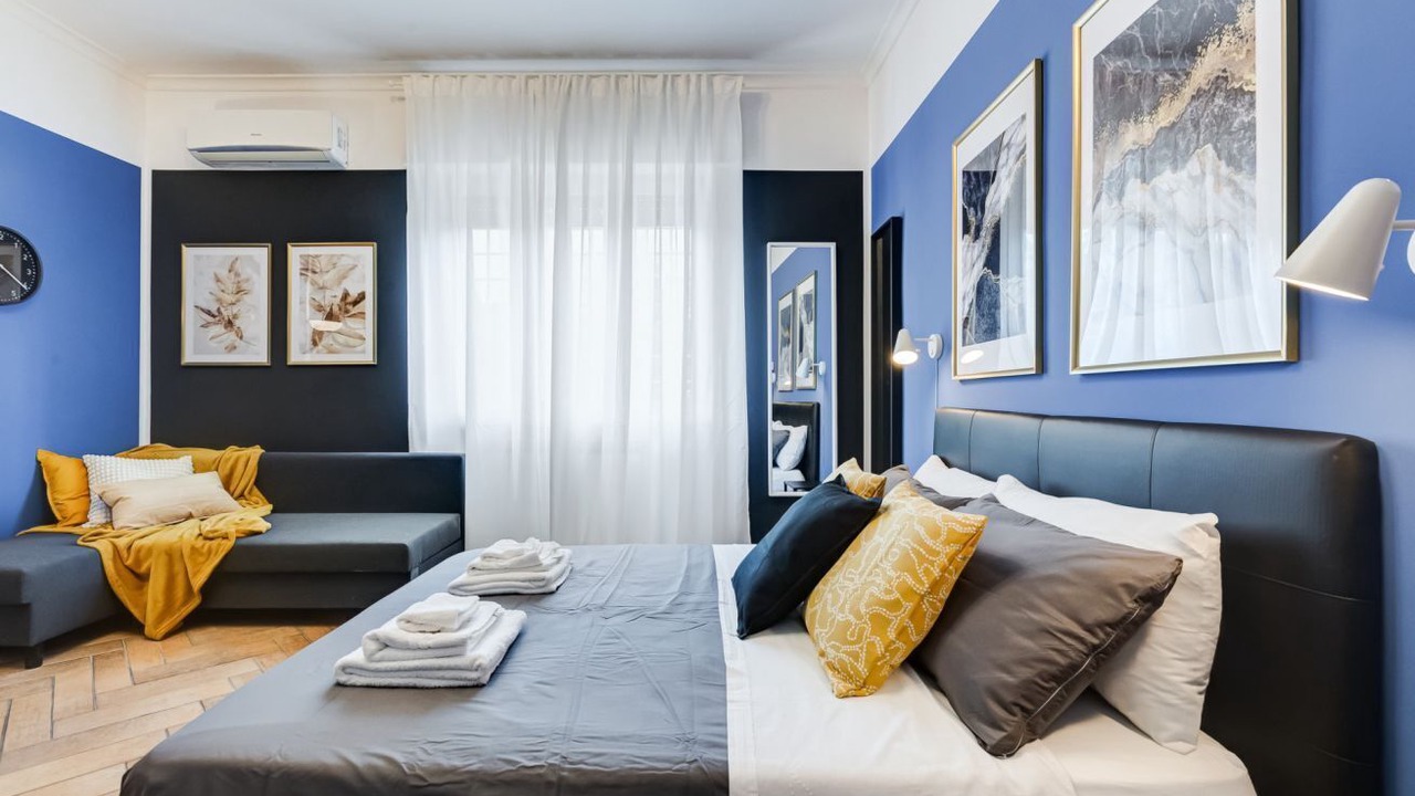 Photo of Bedroom in Quartiere XXVII Primavalle