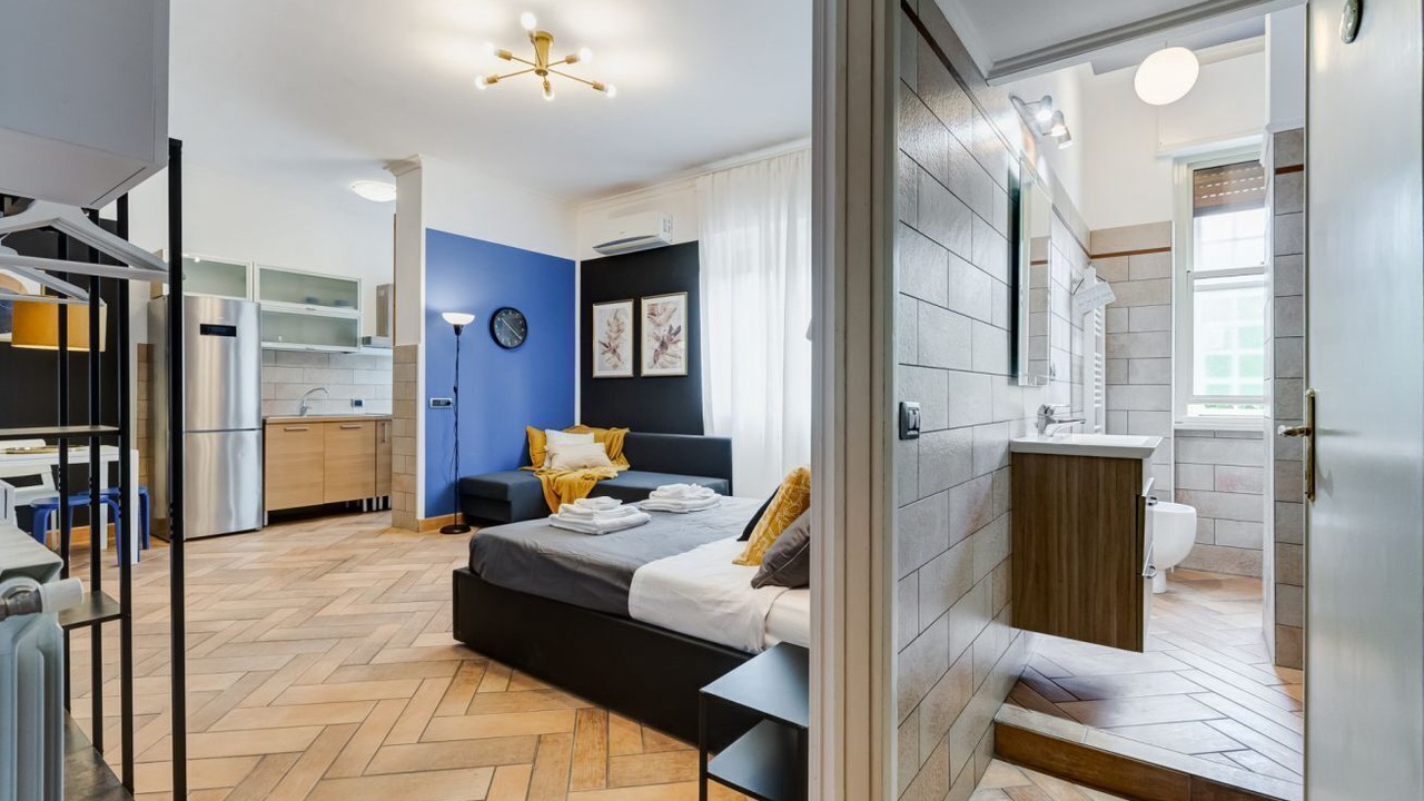 Photo of Bedroom in Quartiere XXVII Primavalle