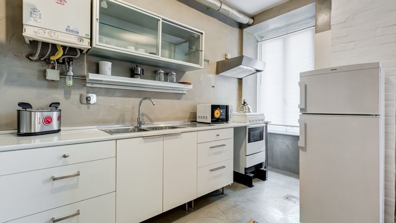 Photo of Kitchen in Garbatella