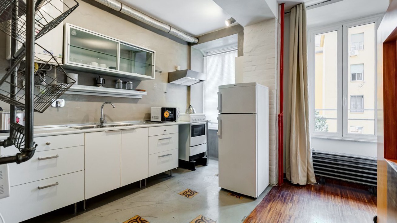 Photo of Kitchen in Garbatella