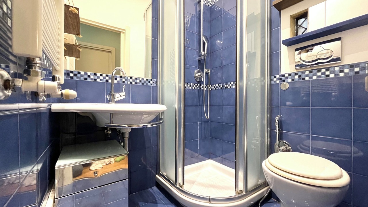 Photo of Bathroom in Testaccio