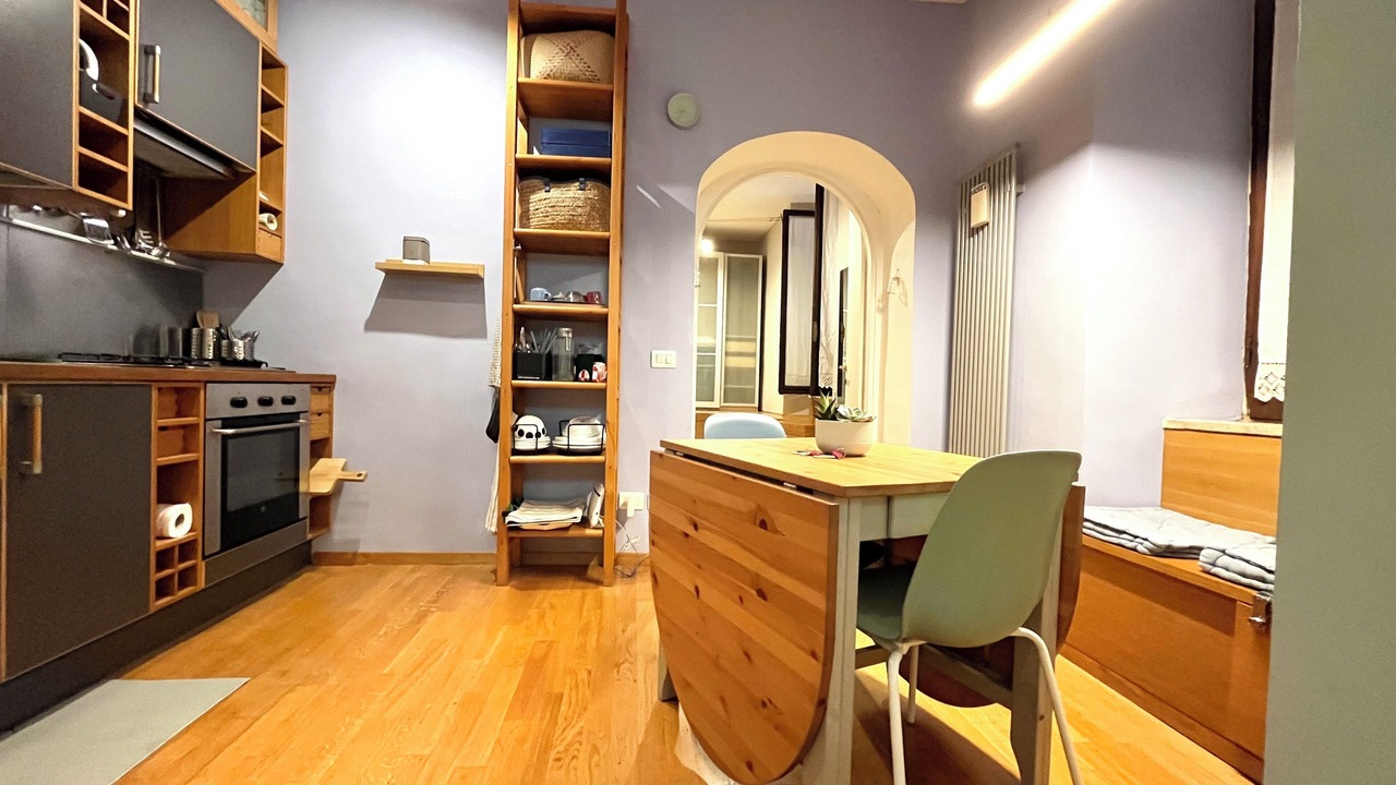 Photo of Kitchen in Testaccio
