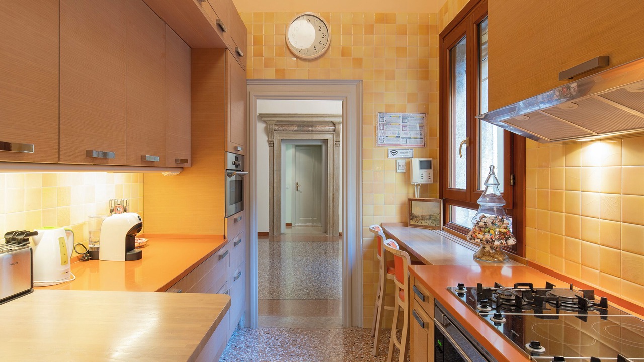 Photo of Kitchen in San Marco
