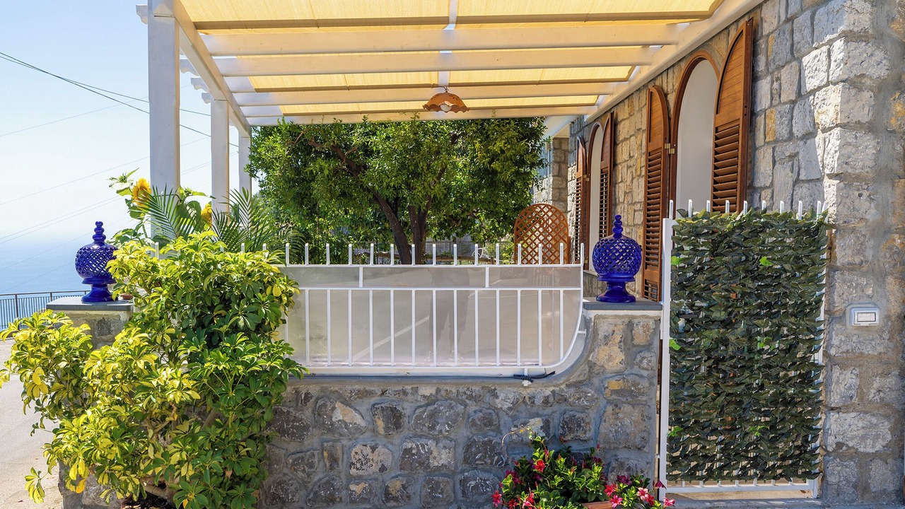 Photo of Patio Balcony in San Michele