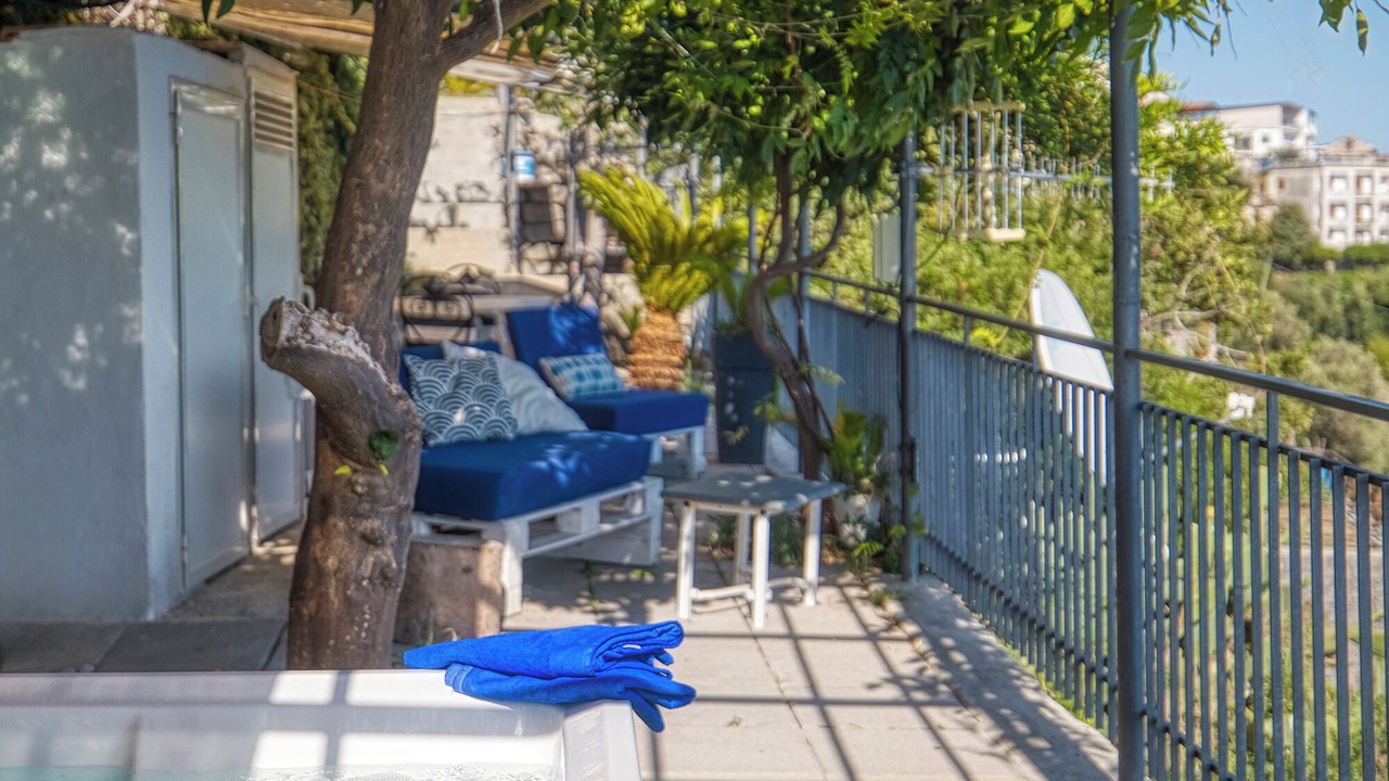 Photo of Patio Balcony in San Michele