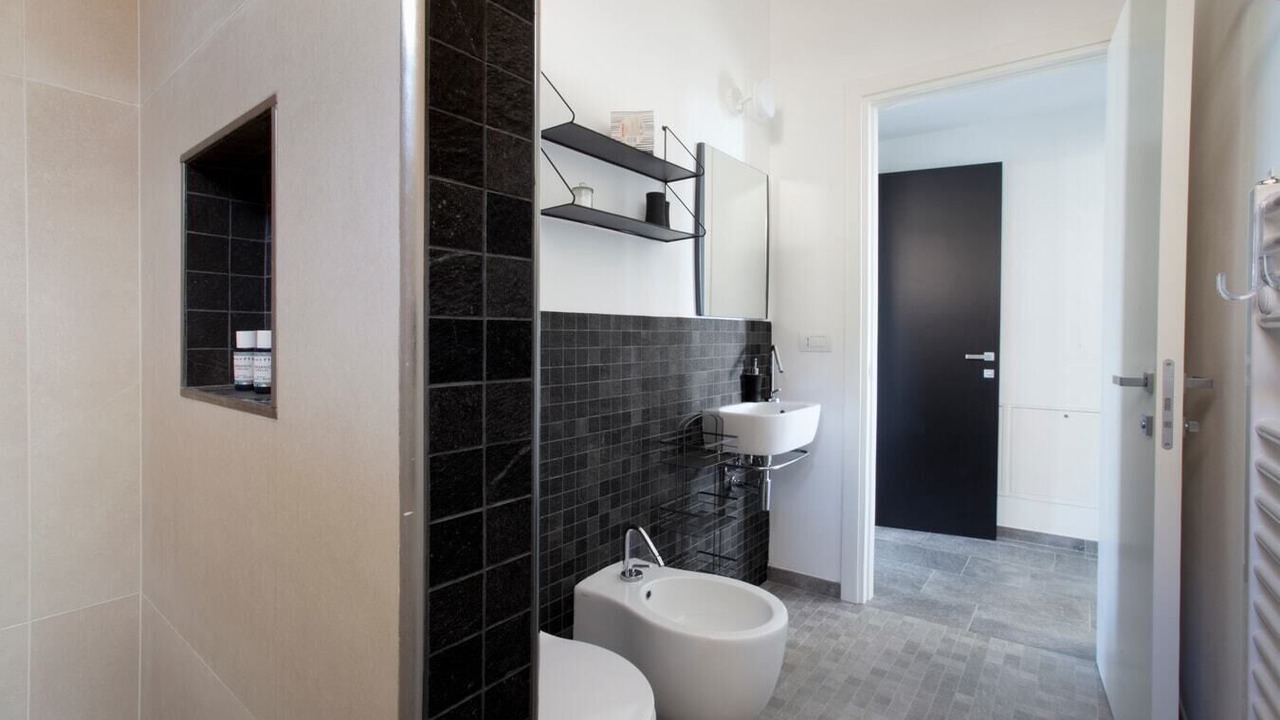 Photo of Bathroom in Campagnatico