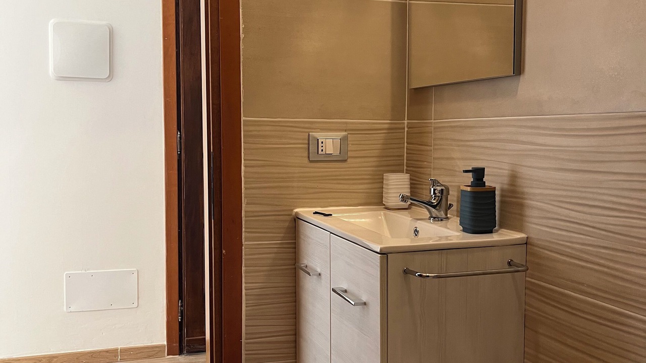 Photo of Bathroom in Terracina
