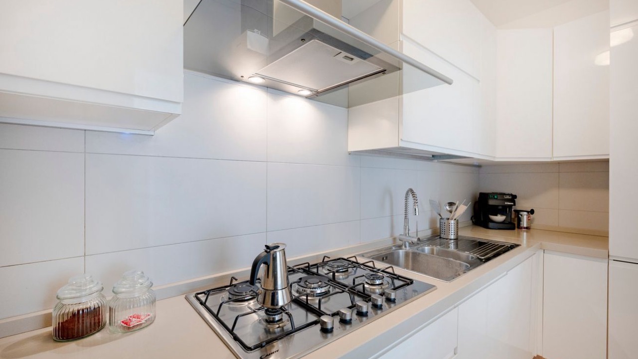 Photo of Kitchen in Municipio 2