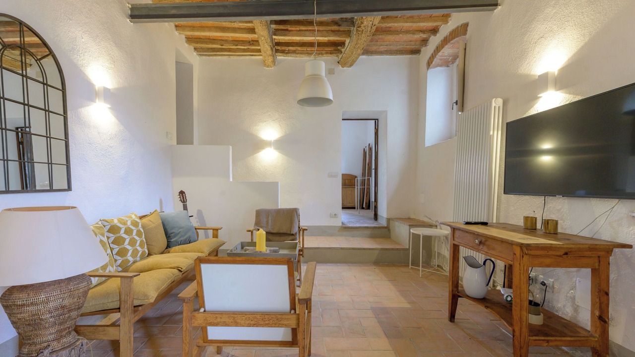 Photo of Livingroom in Scansano