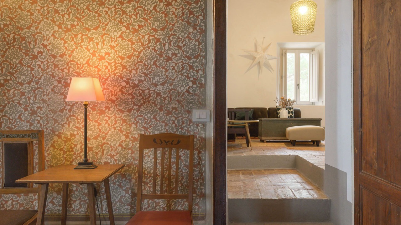Photo of Livingroom in Scansano
