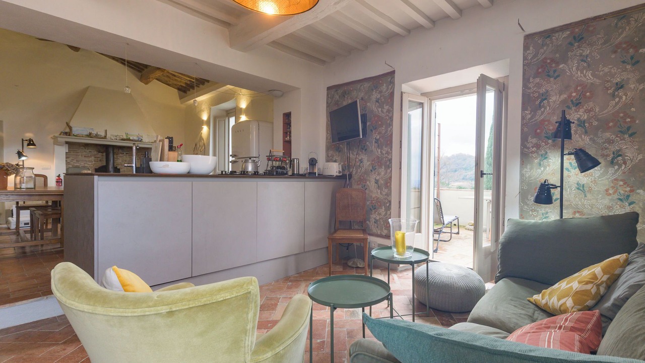 Photo of Bedroom in Scansano