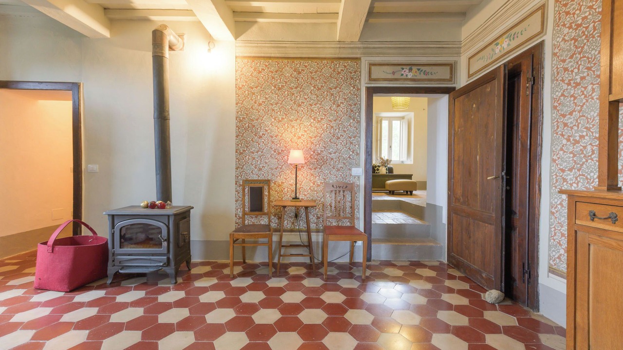 Photo of Livingroom in Scansano