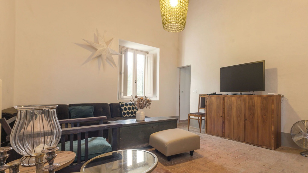 Photo of Livingroom in Scansano