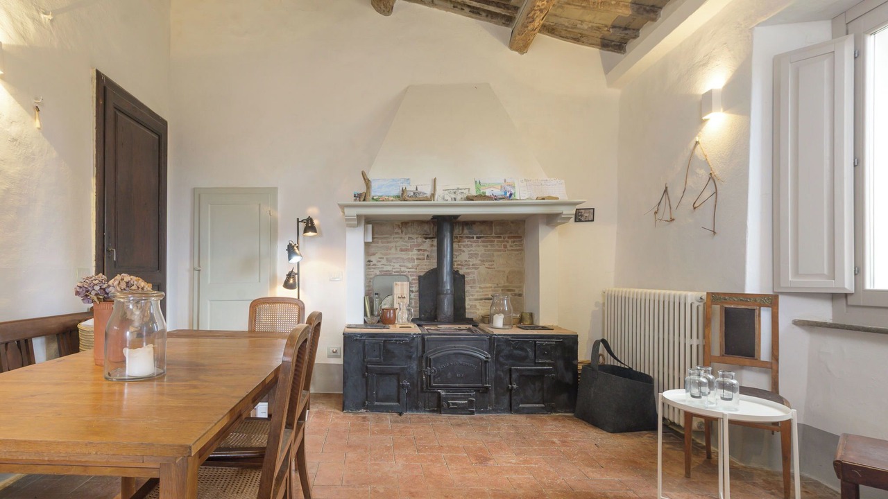 Photo of Bedroom in Scansano