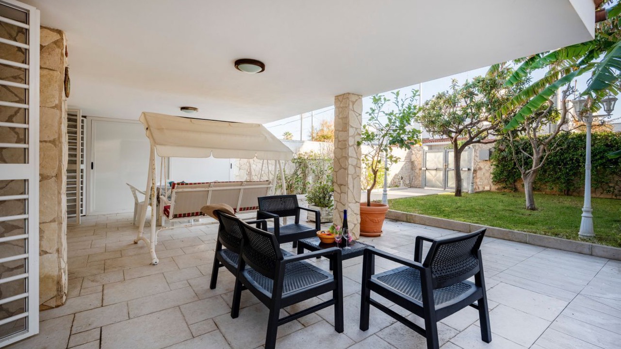 Photo of Patio Balcony in Municipio 5
