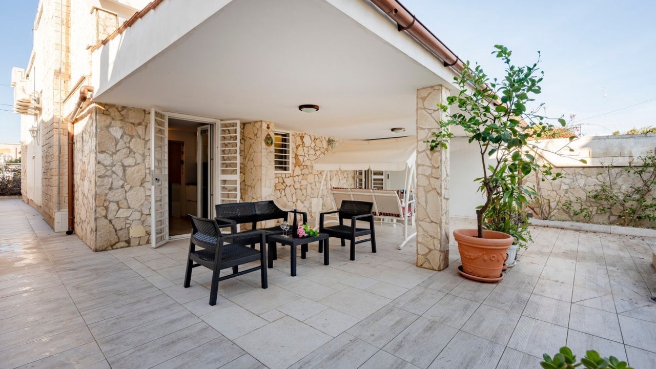 Photo of Patio Balcony in Municipio 5