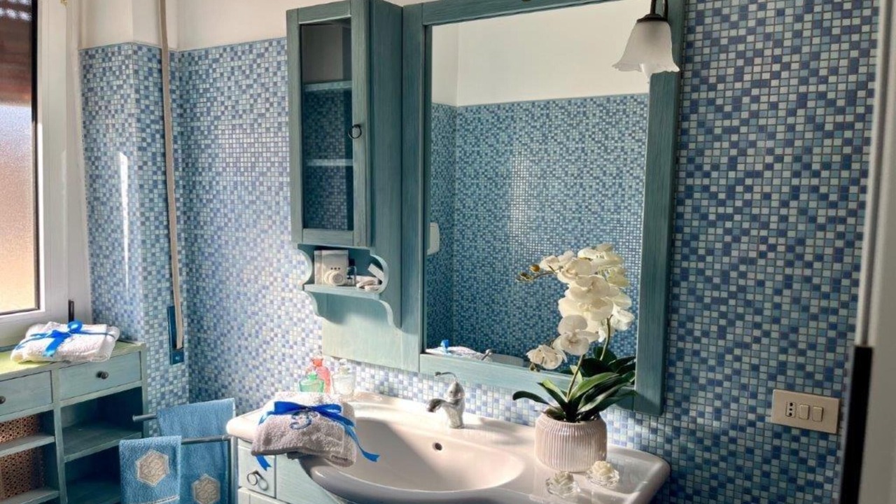 Photo of Bathroom in Terracina
