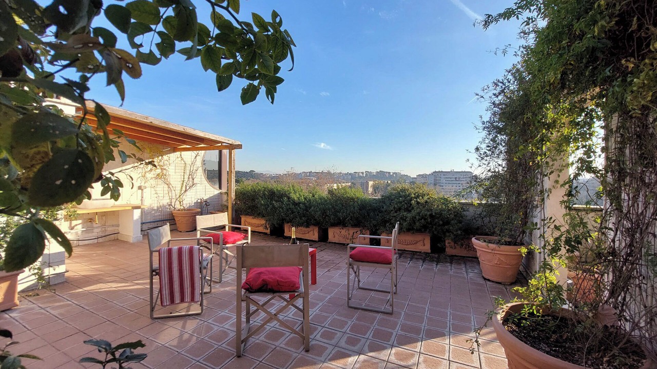 Photo of Patio Balcony in Tor di Quinto