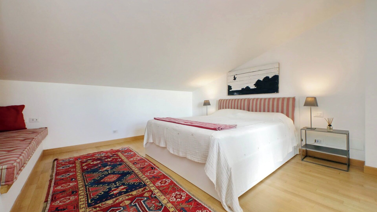 Photo of Bedroom in Tor di Quinto