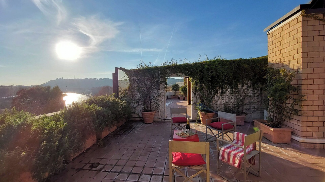 Photo of Patio Balcony in Tor di Quinto