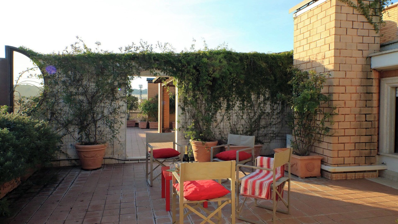 Photo of Patio Balcony in Tor di Quinto