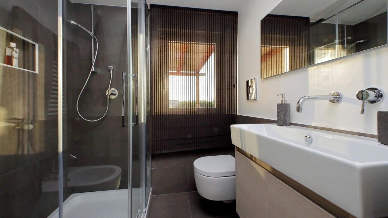Photo of Bathroom in Tor di Quinto