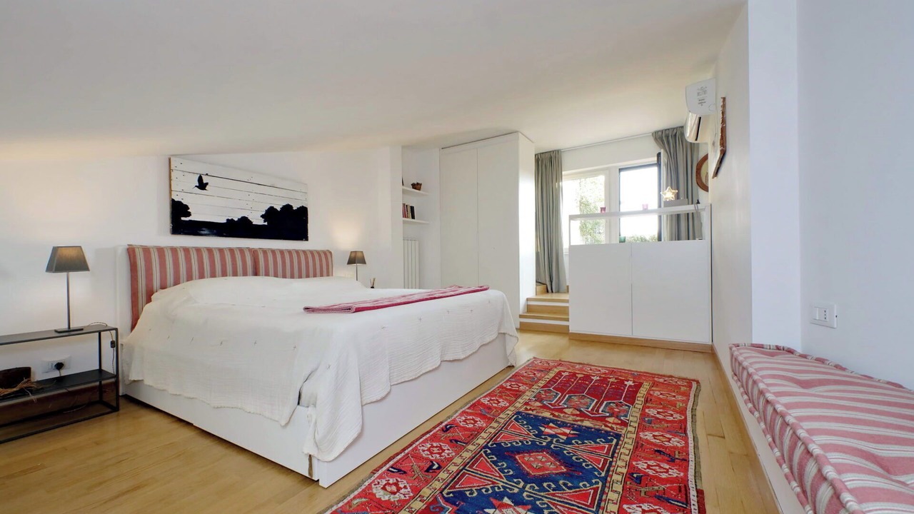 Photo of Bedroom in Tor di Quinto