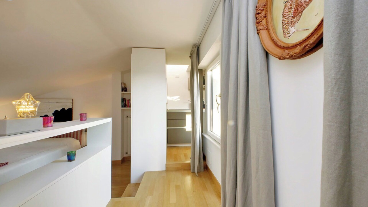 Photo of Bedroom in Tor di Quinto