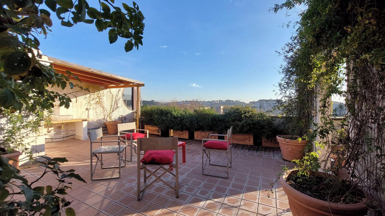 Photo of Patio Balcony in Tor di Quinto