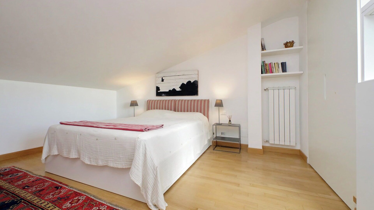 Photo of Bedroom in Tor di Quinto