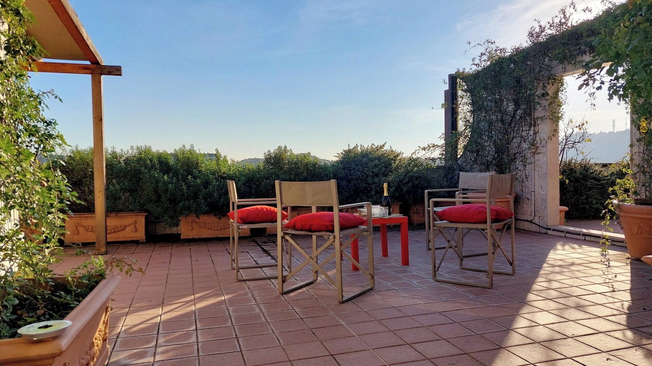 Photo of Patio Balcony in Tor di Quinto