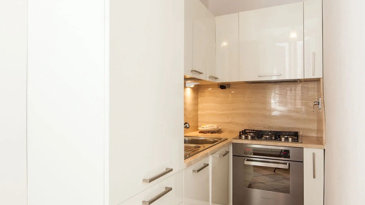 Photo of Kitchen in Rione VIII Sant'Eustachio