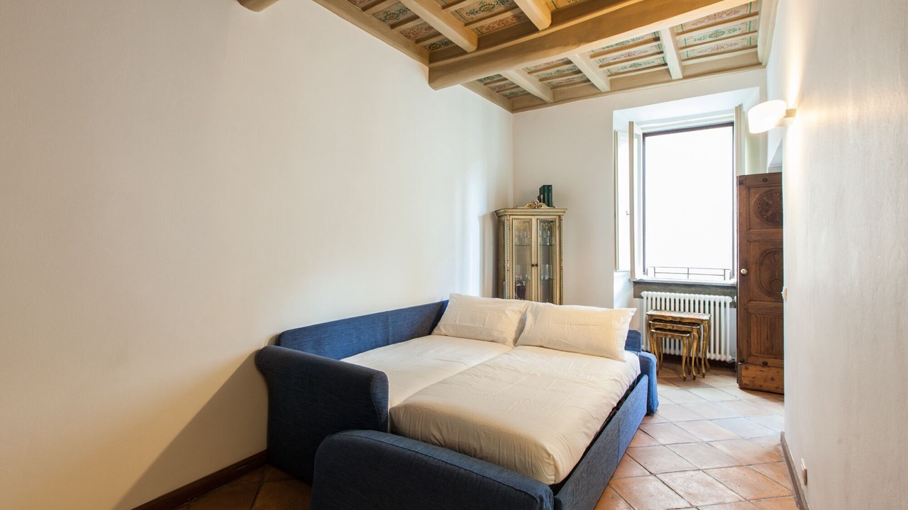 Photo of Bedroom in Rione VIII Sant'Eustachio
