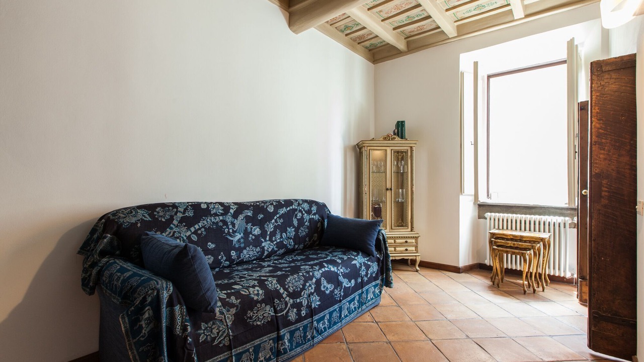 Photo of Livingroom in Rione VIII Sant'Eustachio