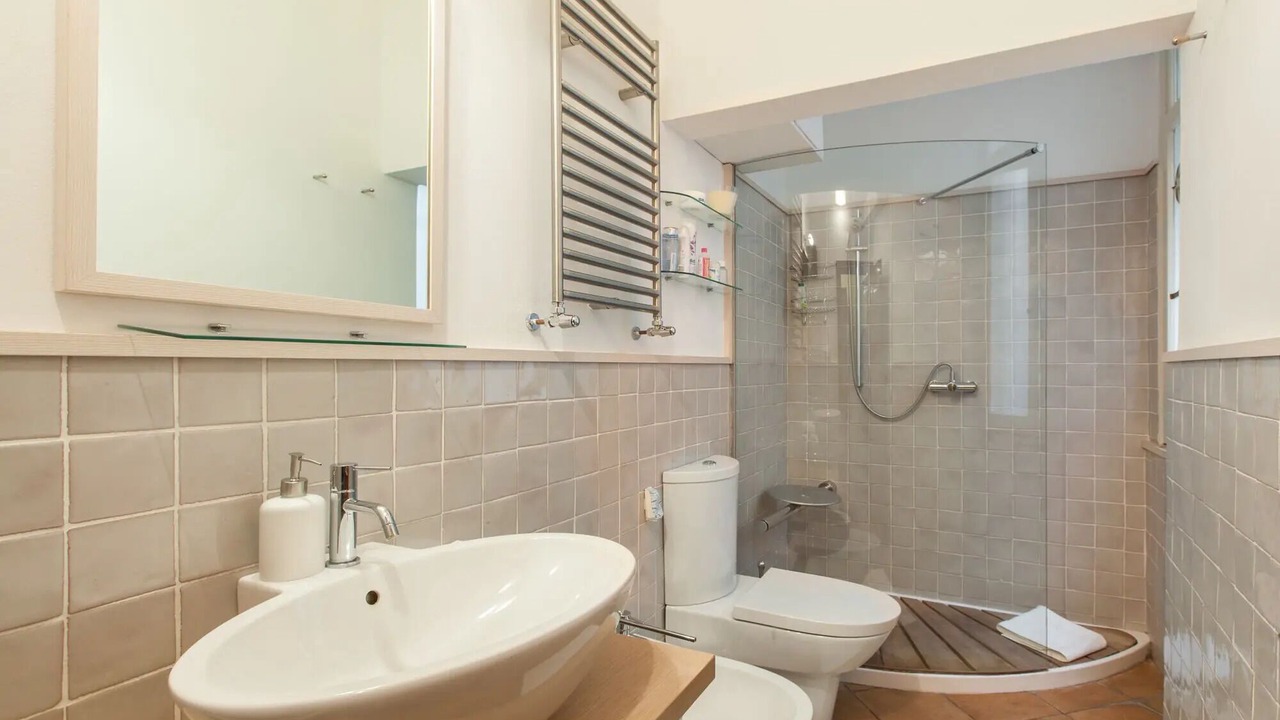 Photo of Bathroom in Rione VIII Sant'Eustachio